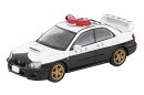 トミカリミテッドヴィンテージ NEO 1/64 LV-N372a スバル インプレッサWRX STi パトロールカー（埼玉県警察） 【334…