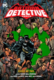 Batman: Detective Comics Vol. 4 Riddle Me This BATMAN DETECTIVE COMICS VOL 4 （Batman Detective Comics） [ Mariko Tamaki ]