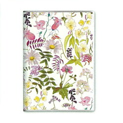 2332　ペイジェムA6リバティプリント月曜始まり（ボタニカル）