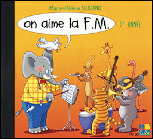 �y�A���y���z�V�`���A�[�m, Marie-Helene: On aime la F.M. ��2��: CD [ �V�`���A�[�m, Marie-Helene ]