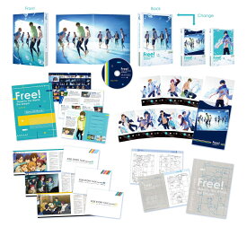 Free!-Road to the World-夢【Blu-ray】 [ 島崎信長 ]