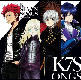 ��쥢�˥᡼������K SEVEN STORIES��ED����ν� (CD��Blu-ray)