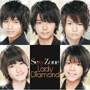 Lady ダイヤモンド(初回限定A CD+DVD)