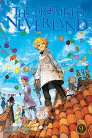 The Promised Neverland, Vol. 9 PROMISED NEVERLAND VOL 9 （Promised Neverland） [ Kaiu Shirai ]
