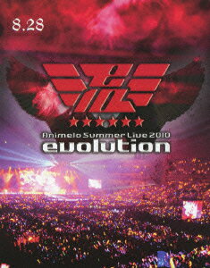 Animelo Summer Live 2010 evolution 8.28��Blu-ray��