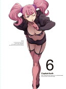キャプテン・アース VOL.6 【初回生産限定版】【Blu-ray】