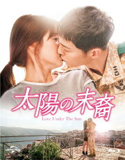 楽天ブックス: 太陽の末裔 Love Under The Sun DVD-SET2(お試しBlu-ray 