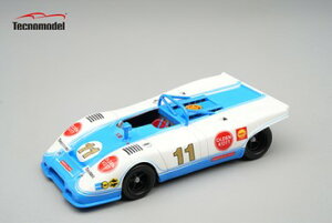 eNmf 1/43 |VF 917 XpC_[ C^[ZG 1971 mXN #11 Leo Kinnunen yTM43-59Cz (~jJ[)