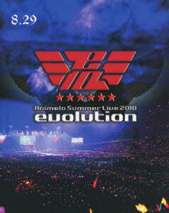 Animelo Summer Live 2010 evolution 8.29��Blu-ray��