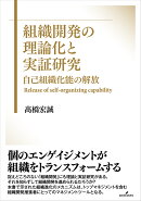 組織開発の理論化と実証研究