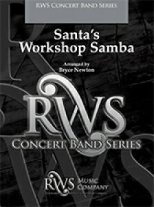 �y�A���y���zSanta's Workshop Samba: �X�R�A�ƃp�[�g���Z�b�g