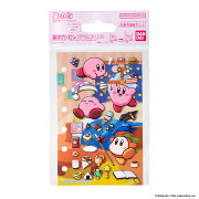 星のカービィ　〈セット販売〉9月発売 星のカービィ ぺたもりしーるリフィル3種セット