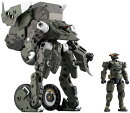 1/24 『ヘキサギア』 ディフィニッションアーマー VT1 【HG149】 (プラモデル)