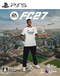 �y���T�zEA SPORTS FC 27�@PS5��(�y�撅�w���������T�zDLC�����R�[�h)