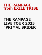 楽天ブックス: 【楽天ブックス限定先着特典】THE RAMPAGE LIVE TOUR