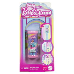 バービー(Barbie)　ミニバービーランド　キュートアップ！ サプライズパック 2025 きせかえ人形・ハウス マイクロド…