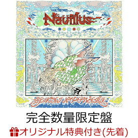【楽天ブックス限定先着特典】Nautilus (完全数量限定デラックス盤 3CD＋Blu-ray)(スマホショルダー) [ SEKAI NO OWARI ]