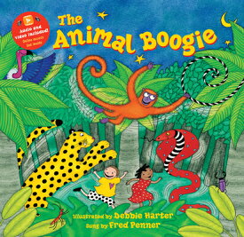ANIMAL BOOGIE(P) [ DEBBIE HARTER ]