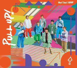 PULL UP! (初回限定盤1 CD＋DVD)