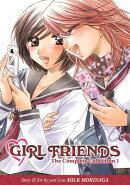 GIRL FRIENDS:COMPLETE COLLECTION #01(P)