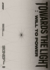 2024 ATEEZ WORLD TOUR [TOWARDS THE LIGHT : WILL TO POWER] IN JAPAN [ ATEEZ ]