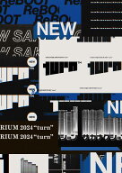 SAKANAQUARIUM 2024 “turn”(通常盤) [ サカナクション ]