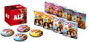 アルフ＜シーズン1-4＞ コンプリートDVD BOX