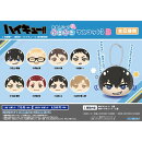 アニメ「ハイキュー!!」 おまんじゅうにぎにぎマスコット3 B 【1BOX 8箱入り】