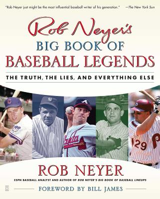 楽天ブックス: Rob Neyer's Big Book of Baseball Legends: The Truth, the Lies