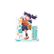 【グッズ】忍たま乱太郎 描き下ろしイラスト 摂津のきり丸 みんなで商いver. BIGアクリルスタンド