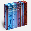 【輸入盤】交響曲全集（第1番〜第9番）　セミョン・ビシュコフ＆チェコ・フィル（11CD）