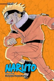 Naruto (3-In-1 Edition), Vol. 6: Includes Vols. 16, 17 & 18 NARUTO (3-IN-1 EDITION) VOL 6 （Naruto (3-In-1 Edition)） [ Masashi Kishimoto ]