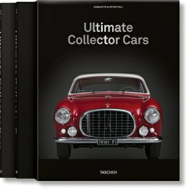 ULTIMATE COLLECTOR CARS(H) [ CHARLOTTE/FIELL FIELL, PETER ]