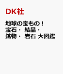 地球の宝もの！　宝石・結晶・鉱物・岩石　大図鑑