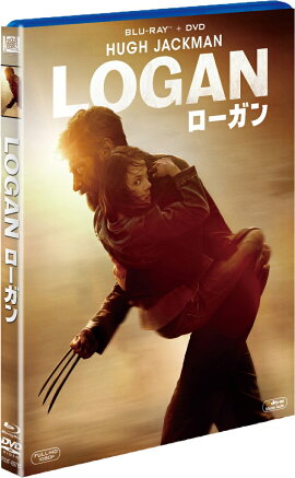 LOGAN 2ȥ֥롼쥤DVDBlu-ray