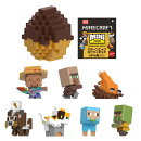 マテル マインクラフト(MINECRAFT) スポーンエッグ ミニフィギュア Jアソート 子供向けフィギュア ブラインドパッ…