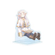 【グッズ】『葬送のフリーレン』 フリーレン Ani-Art aqua label BIGアクリルスタンド ver.B