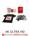 【楽天ブックス限定先着特典+先着特典】レッド・ツェッペリン：ビカミング 4K UHD+Blu-rayセット コレクターズ・エデ…