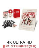 【楽天ブックス限定先着特典+先着特典】レッド・ツェッペリン：ビカミング 4K UHD+Blu-rayセット コレクターズ・エ…