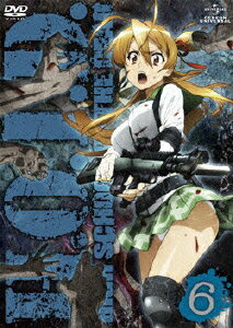 �ر��ۼ�Ͽ HIGHSCHOOL OF THE DEAD 6