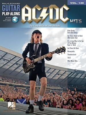 楽天ブックス: AC/DC Hits Guitar Play-Along Volume 149 Book/Online Audio [With ...