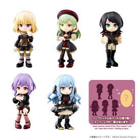 【特典】PalVerse　 BanG Dream! Ave Mujica(【BOX購入特典】ラバーストラップ「Timoris」)