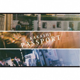 PASSPORT [ KAKASHI ]