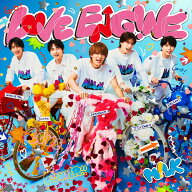 【楽天ブックス限定先着特典】LOVE ENG!NE (通常盤)(＜佐野勇斗デザイン絵柄＞オリジナルステッカー) [ M…
