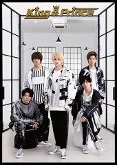 King & Prince (初回限定盤A CD＋Blu-ray)【特典なし】