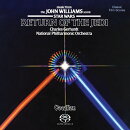 【輸入盤】『スター・ウォーズ／ジェダイの帰還』　チャールズ・ゲルハルト＆ナショナル・フィル
