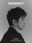 HIGHSNOBIETY JAPAN ISSUE15++ TAKAO OSAWA