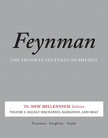 FEYNMAN LECTURES ON PHYSICS,THE VOL.1(P) [ RICHARD P. FEYNMAN ]