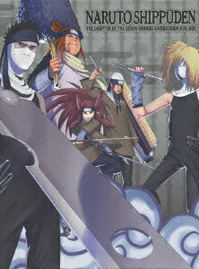 楽天ブックス Naruto ナルトー 疾風伝 忍刀七人衆の章 1 伊達勇登 竹内順子 Dvd