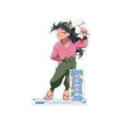 【グッズ】忍たま乱太郎 描き下ろしイラスト 久々知兵助 みんなで商いver. BIGアクリルスタンド